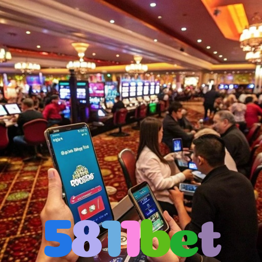 5811bet: Aposta Facilmente com Funcionalidades Completas no Aplicativo Móvel